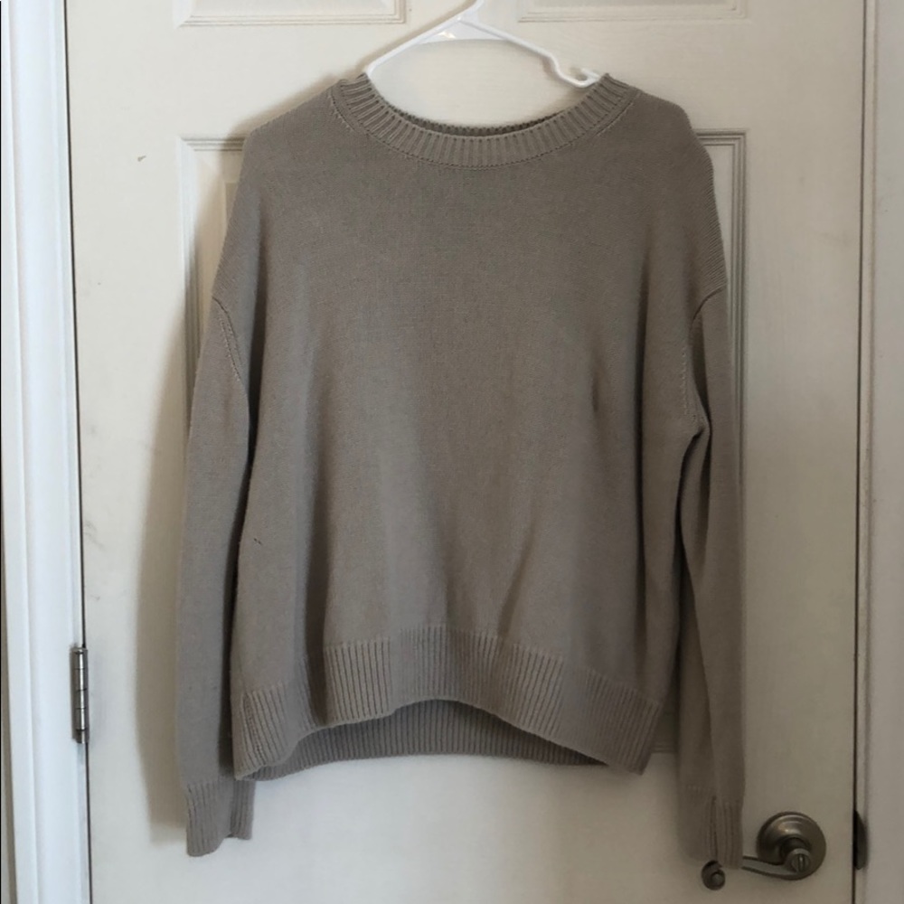 Vince Cashmere Sweater